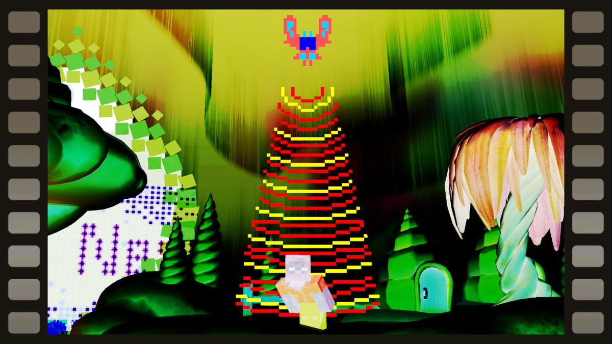 Même les extraterrestres ont envie de se barrer...