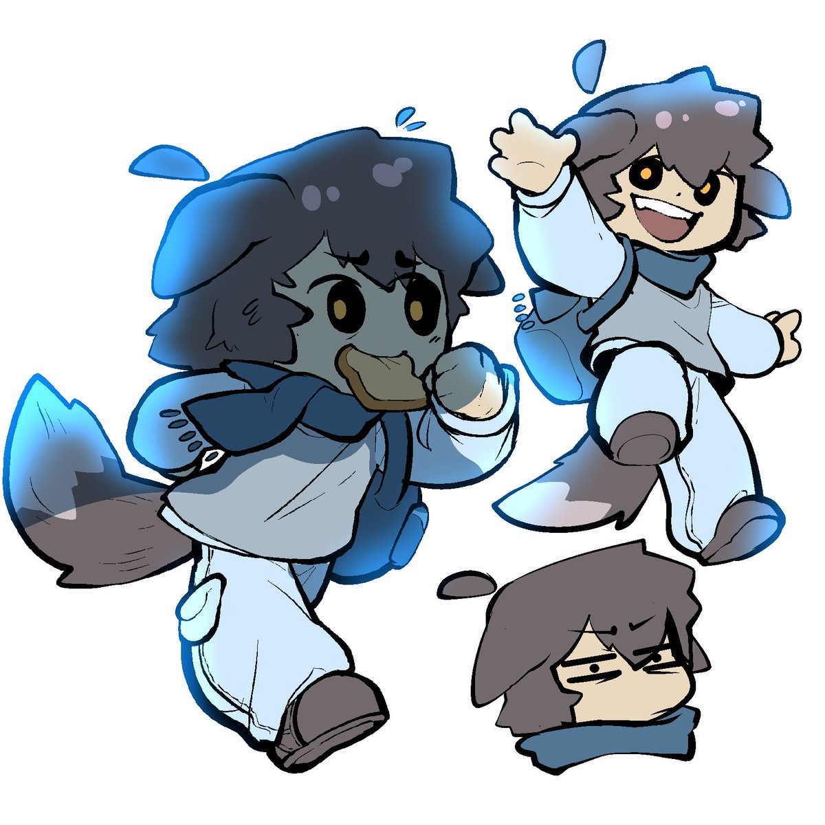 SrPorpoise's tweet photo. 🐶 https://t.co/Vn3upomYbv