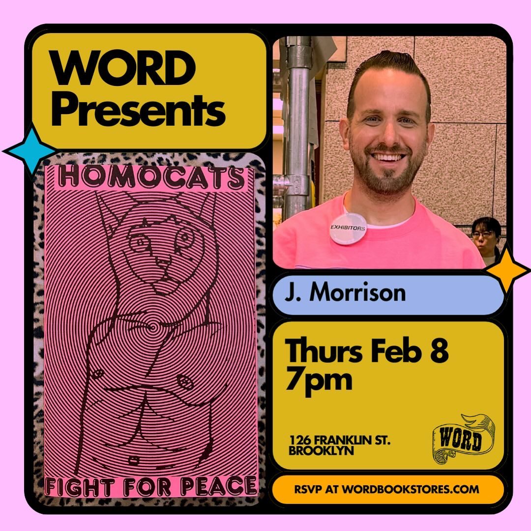 Zine launch @wordbookstores !!
#zine #queerzine #artbook