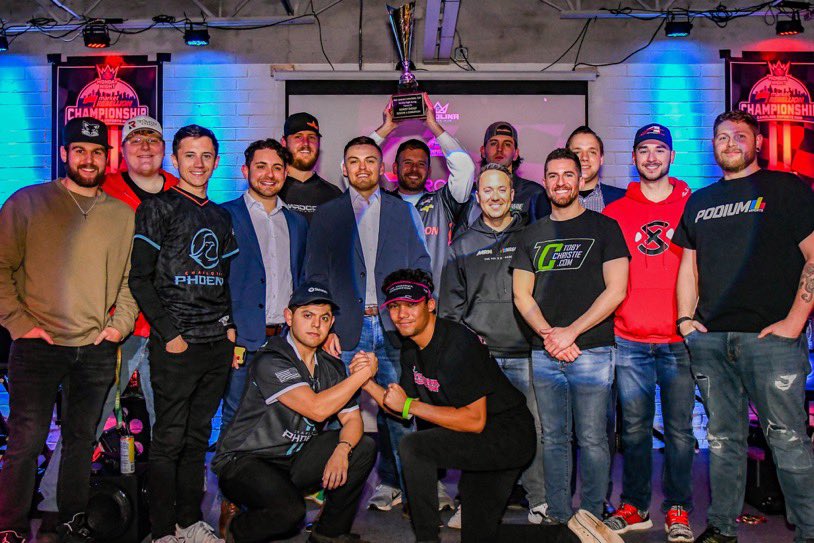 PaulEdSutton's tweet image. Since 2020 MNR has been a part of my Monday Nights.

It was a fun ride with in person events, major broadcasters and memories. 

Thanks Ford, Matt, Gary for helping make MNR a success, was fun to be part of the team. 

Thank to everyone who raced or followed along since 2020.