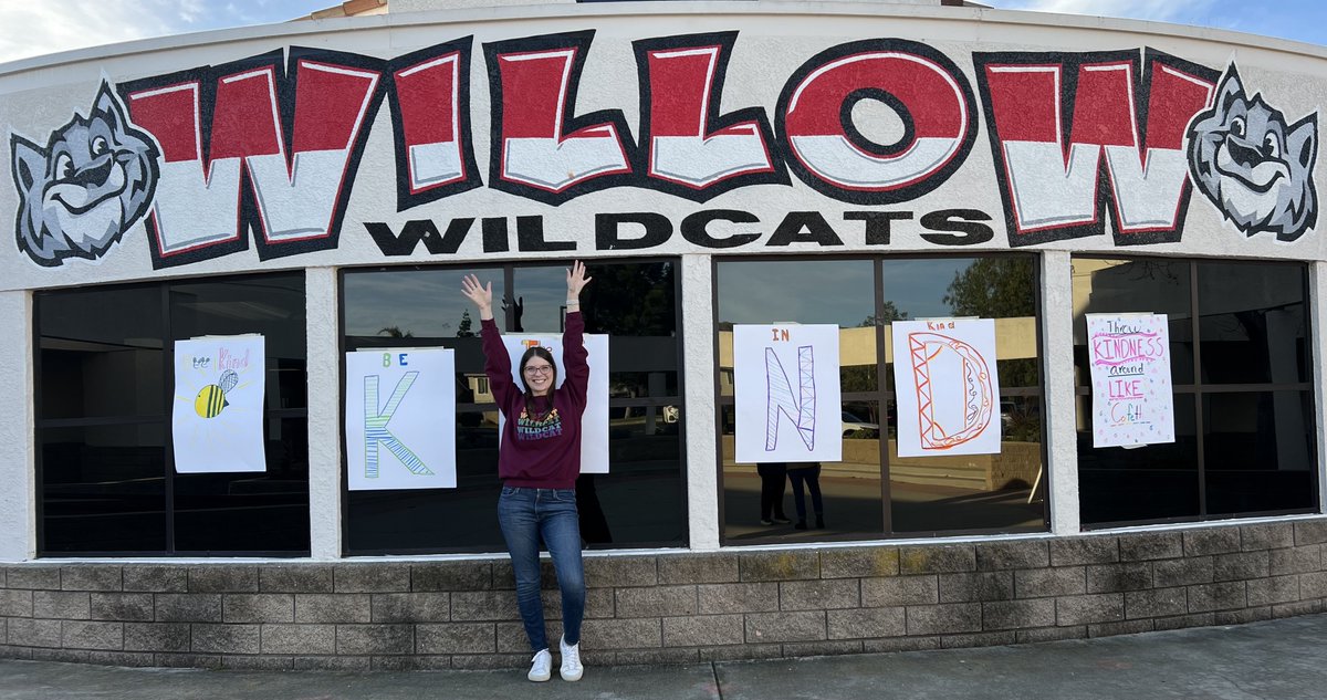 This week is National School Counseling Week! We are so grateful for you Ms. Stein! <a href="/LVUSD/">LVUSD</a>