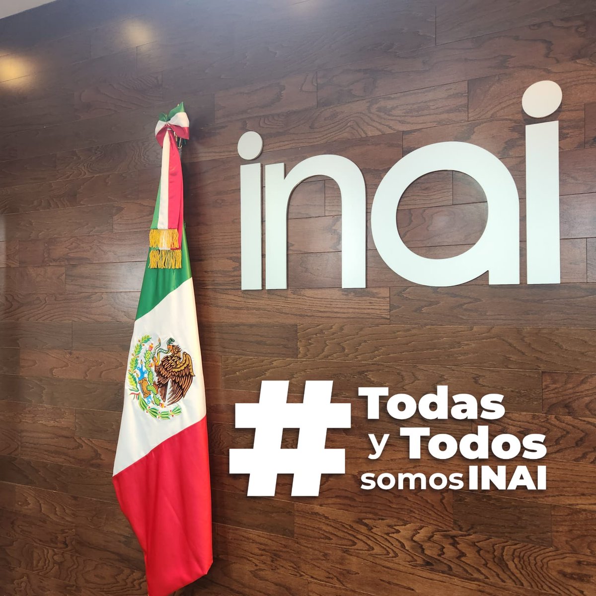 📌El <a href="/INAImexico/">INAI</a> vive su momento más adverso desde su creación como #IFAI.

Ante esta situación alzamos la voz en defensa de nuestro Instituto que tutela dos #DDHH.

Como Presidente del #INAI y del <a href="/CONAIP_SNT/">Sistema Nacional de Transparencia</a> me permito precisar algunos puntos:
🧵