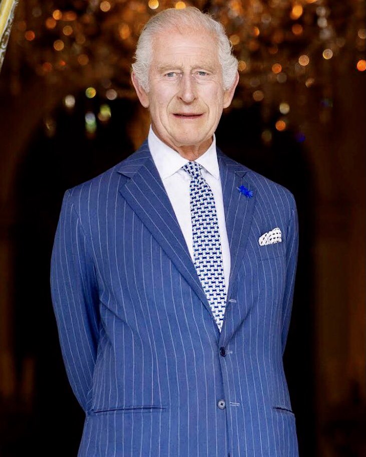 Following the announcement from Buckingham Palace our Chair and Board of Trustees wish His Majesty The King a full and speedy recovery. @RoyalFamily #GodSaveTheKing