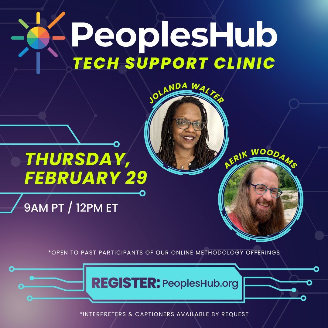 PeoplesHub tweet media