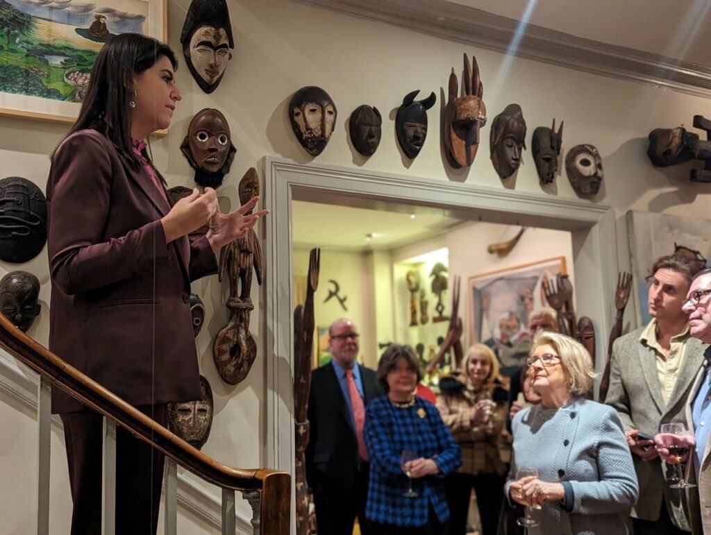 ItsNeeTay's tweet image. .@CMBrookePinto is the Chair of the Public Safety committee for the @councilofdc . We all deserve to be safe from crime and from the abusive power of @CMBrookePinto . #SecureDC bill increases criminalization, incarceration and surveillance, under the false pretense of safety.