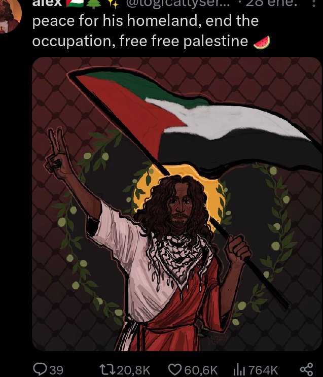 Internet_TLCM's tweet image. Gen Z internet activism is so hilarious!

"my fictional character screaming -free palestine- is going to make the Israel army stop destroying gaza"