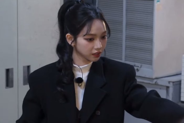 are they gonna have her in little lesbian detective outfits