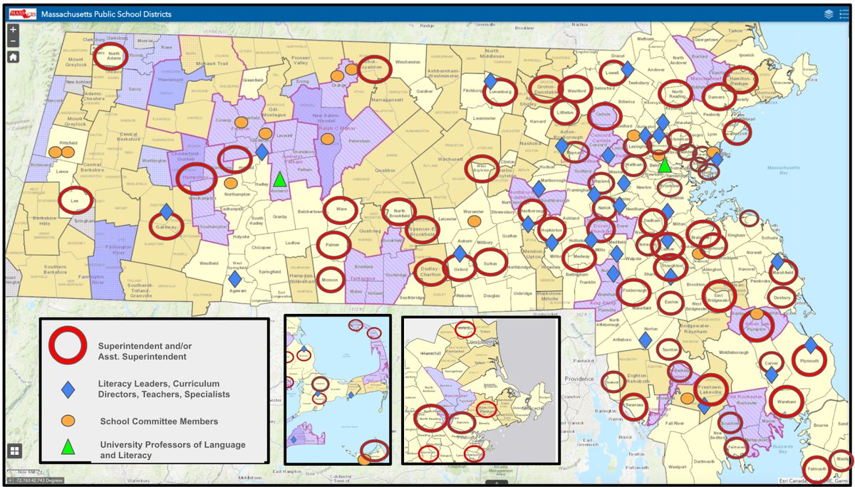 Interested in learning more about what educators across MA have to say about early literacy curriculum and instruction? Please click the link below. #literacy #todayareader #tomorrowaleader