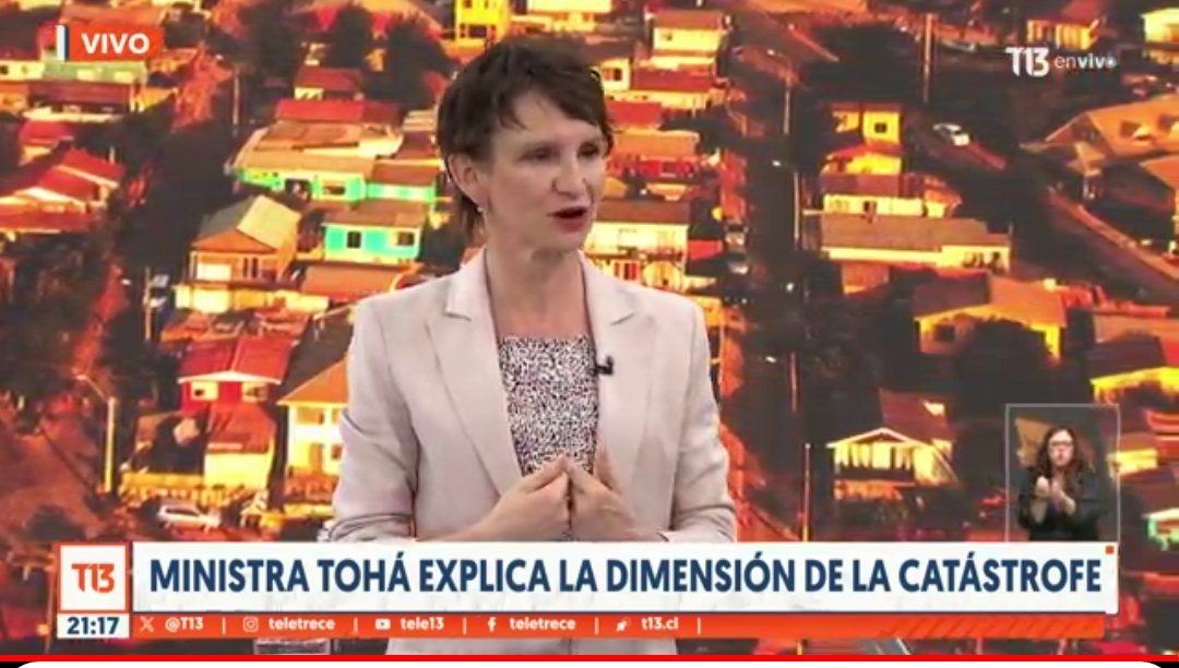 Chileno17039890's tweet photo. #ULTIMAHORA Carolina Tohá, acaba de decir que hubo posibles fallas en las alertas de emergencias (SAE) por eso gente no pudo evacuar, y que le pedirá a la Unión Europea que la revise... GOBIERNO NEFASTO. (Don Francisco, Cartel del Fuego, Festival de Viña, Hertz, Cariola, Macaya) https://t.co/s0libC0wrV