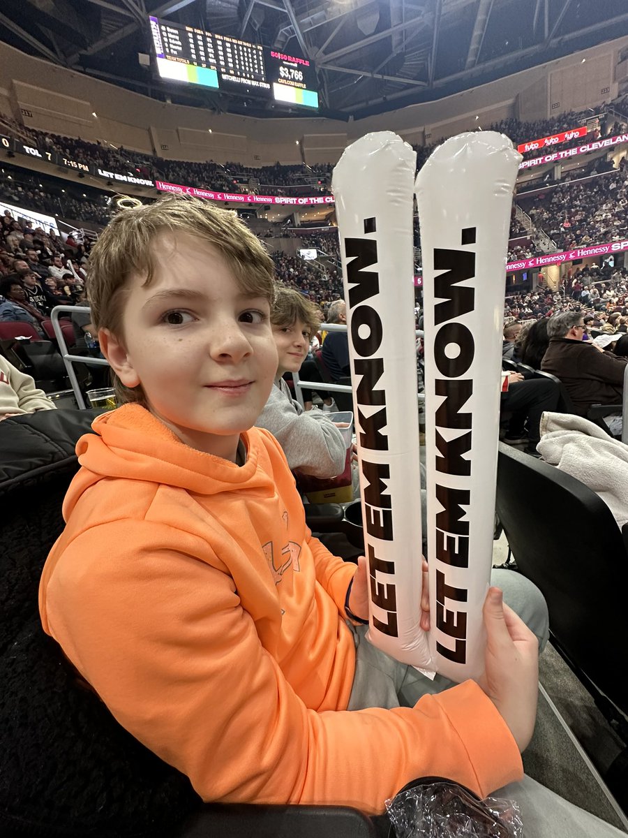 DissyG's tweet photo. Jackson is ready to #LetEmKnow https://t.co/zPQU6bg1yI