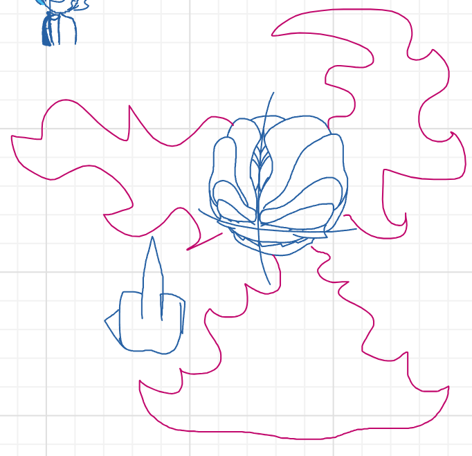 DotUndercover's tweet photo. whiteboard tricky doodles because I was bored (thread)
#madnesscombat #vstricky https://t.co/dW1x9YmFsy