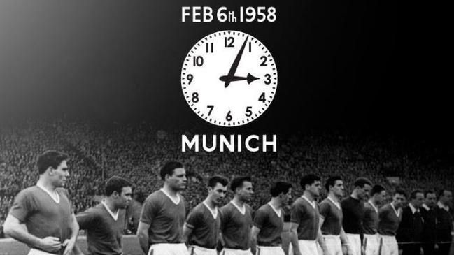 Today, we remember the 23 people who lost their lives in the Munich Air Disaster🙏