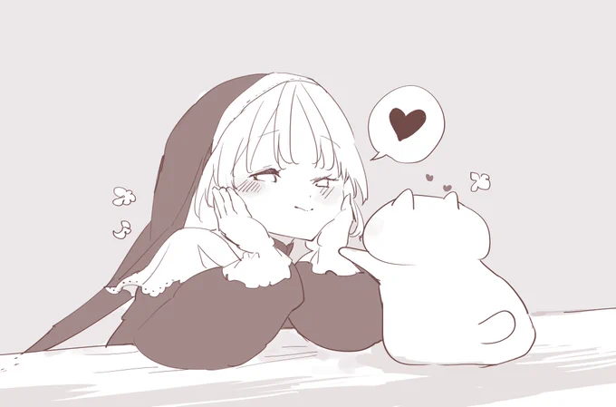 愛しいもちちゃん💗 