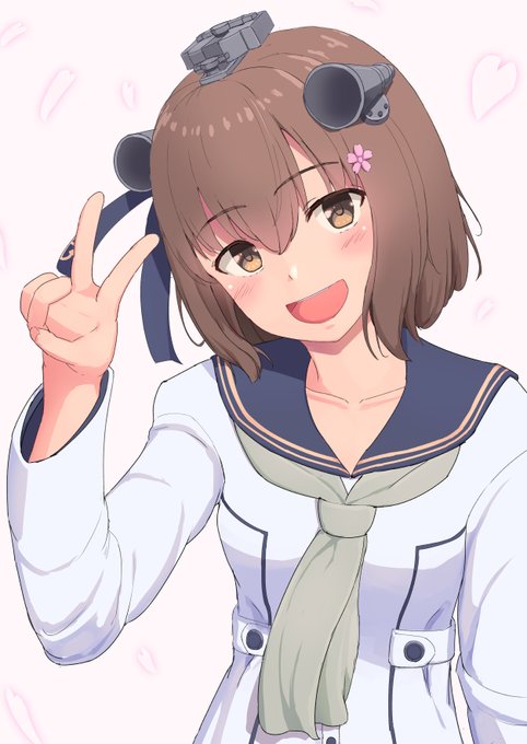 #見た人もなにか無言で駆逐艦をあげる 