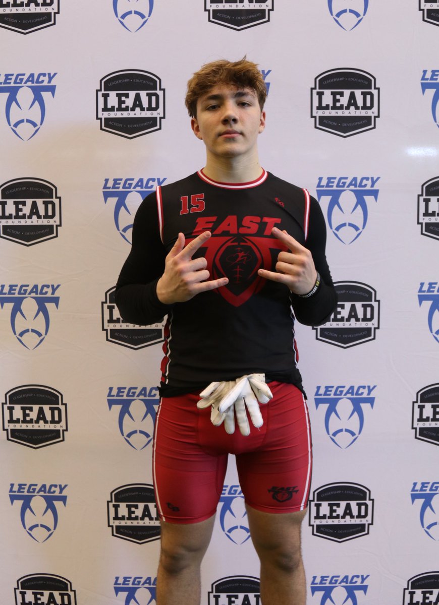 Legacy Football Organization (@legacymi_fball) on Twitter photo Legacy Statewide 7v7 League
High School Week 1 MVPs⭐️
East Black
Off: Milton Standifer IV - WR - Roseville - 2026
Def: Evan Baraiac - DB - Troy - 2026
<a href="/Legacy_Recruit/">Legacy Recruiting</a> <a href="/miltstandifer_/">Milton Standifer IV</a> <a href="/EvanBaraiac/">Evan Baraiac</a>
#legacy #jointhemovement Legacy Statewide 7v7 League
High School Week 1 MVPs⭐️
East Black
Off: Milton Standifer IV - WR - Roseville - 2026
Def: Evan Baraiac - DB - Troy - 2026
<a href="/Legacy_Recruit/">Legacy Recruiting</a> <a href="/miltstandifer_/">Milton Standifer IV</a> <a href="/EvanBaraiac/">Evan Baraiac</a>
#legacy #jointhemovement