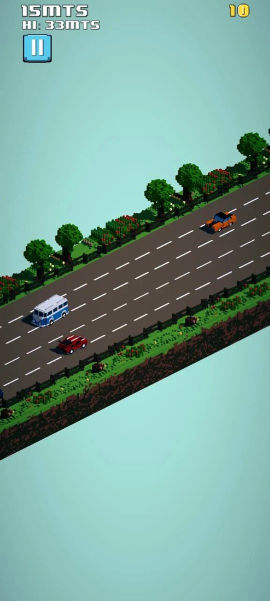 NitoDev_'s tweet photo. nostalgia time! My first game here, I really appreciate it, everything in it was about learning, so sorry for the annoying things (like the bad game design).

enjoy it 🚗

Most Recent Version:
https://t.co/1pGuiZM9Xt https://t.co/YMvKBMODyG
