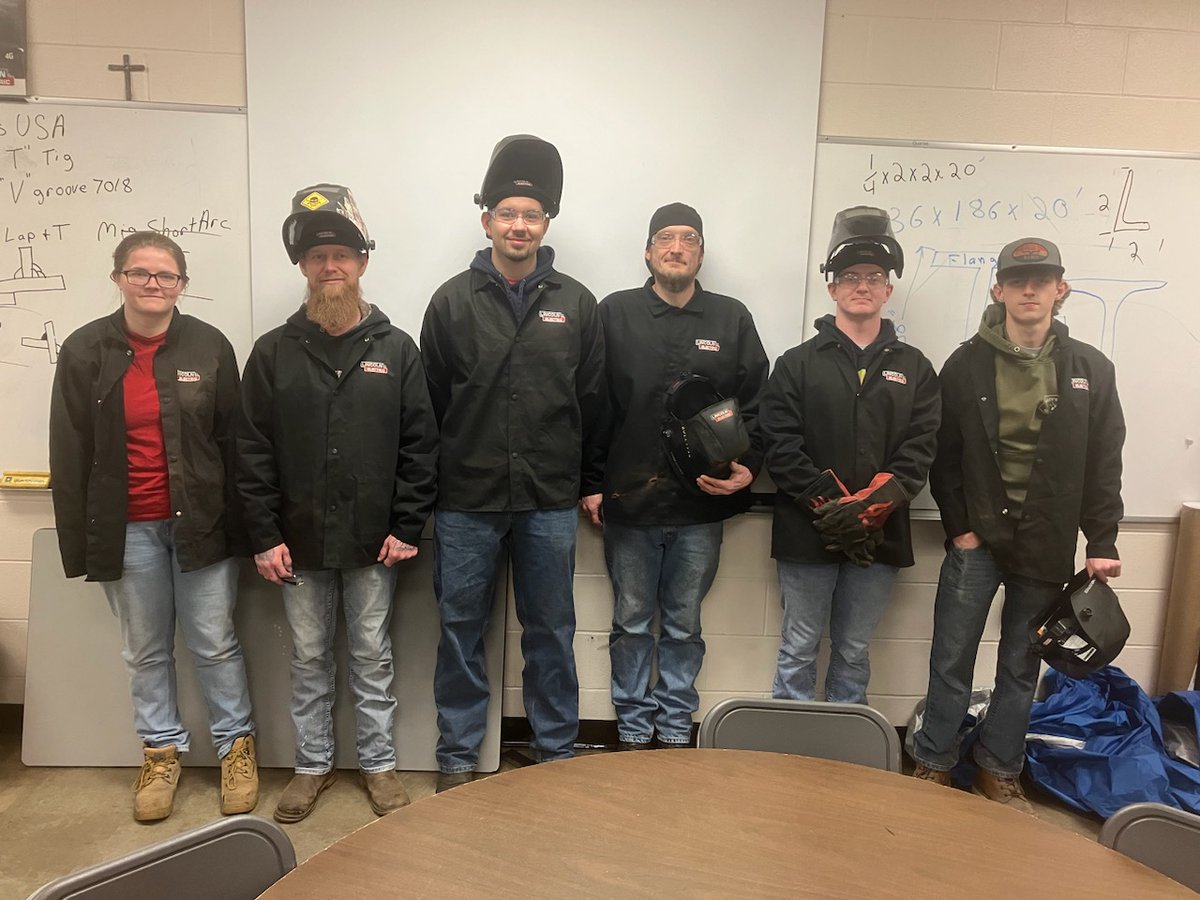 North Lawrence Career Center tweet media