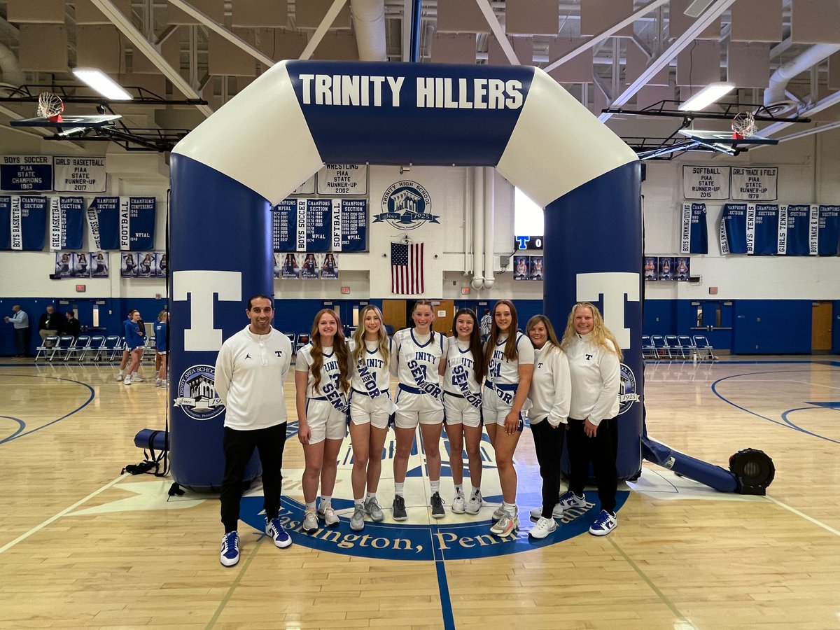 Trinity Athletics tweet media