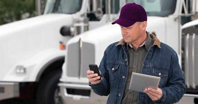 Timely data in #FleetManagement matters. It puts you in the driver’s seat to monitor driver behavior, receive vehicle maintenance notifications, even improve routing. T-Mobile For Business is here to help you master your fleet with Active Tracking. bit.ly/3SrpRRD