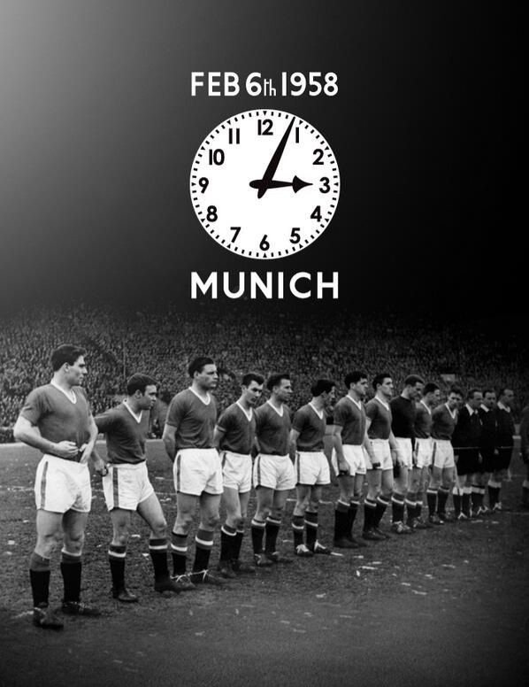 HSA-Hillsborough Survivors Support Alliance CIC (@hillsboroughsu1) on Twitter photo Today we remember all those who lost their lives in the Munich Air disaster on this day 1958.
Thoughts are with <a href="/ManUtd/">Manchester United</a> the survivors and families of everyone affected.
❤🖤 Today we remember all those who lost their lives in the Munich Air disaster on this day 1958.
Thoughts are with <a href="/ManUtd/">Manchester United</a> the survivors and families of everyone affected.
❤🖤