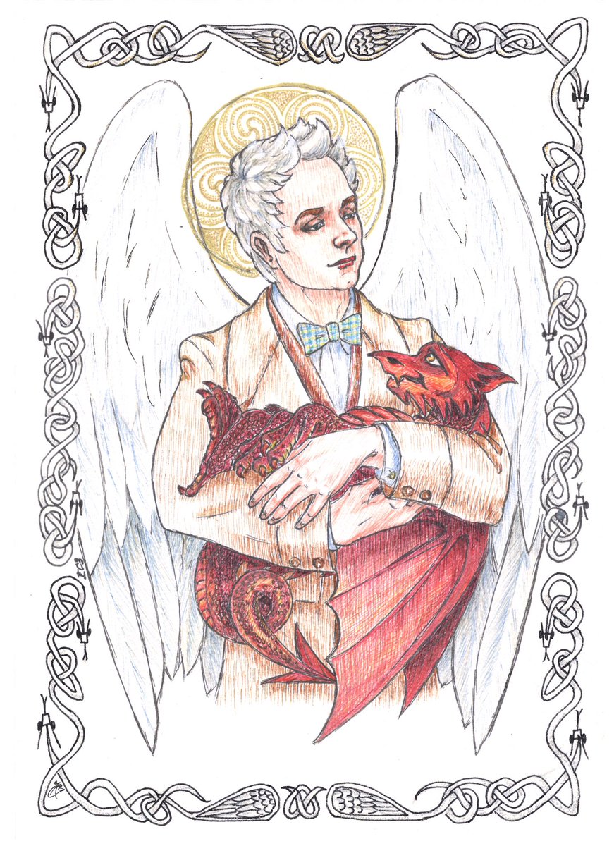 GalynaBerezenko's tweet photo. I know, I’m late) But Happy Birthday, @michaelsheen from the one, whom your donation helped on her way from war to peace and safety! Looking forward to your lecture on @LondonBookFair)
Penblwydd hapus! https://t.co/bo9NiJ1MEh