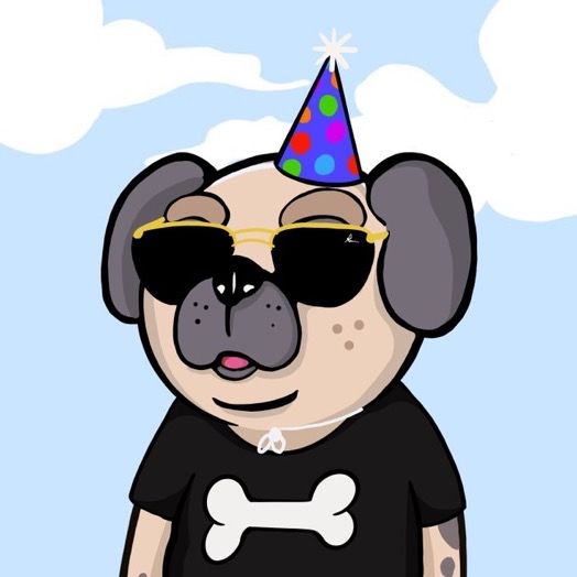 CnftGuide's tweet photo. ADA+NFT #Giveaway🚨

JPUGS. A digital collectibles brand dedicated to bringing joy and creativity to the masses. 

Prize:
🏆25 #ADA
🏆5x WL

Rules:
���Follow @jpugsCNFT
🐶❤️+RT
🐶Tag 3 Friends 

48H⏰

#CNFTGiveaways #NFTCommunity #NFTs #NFTartist #Cardano #CNFT #CNFTCommunity https://t.co/rE4Rp08PhM