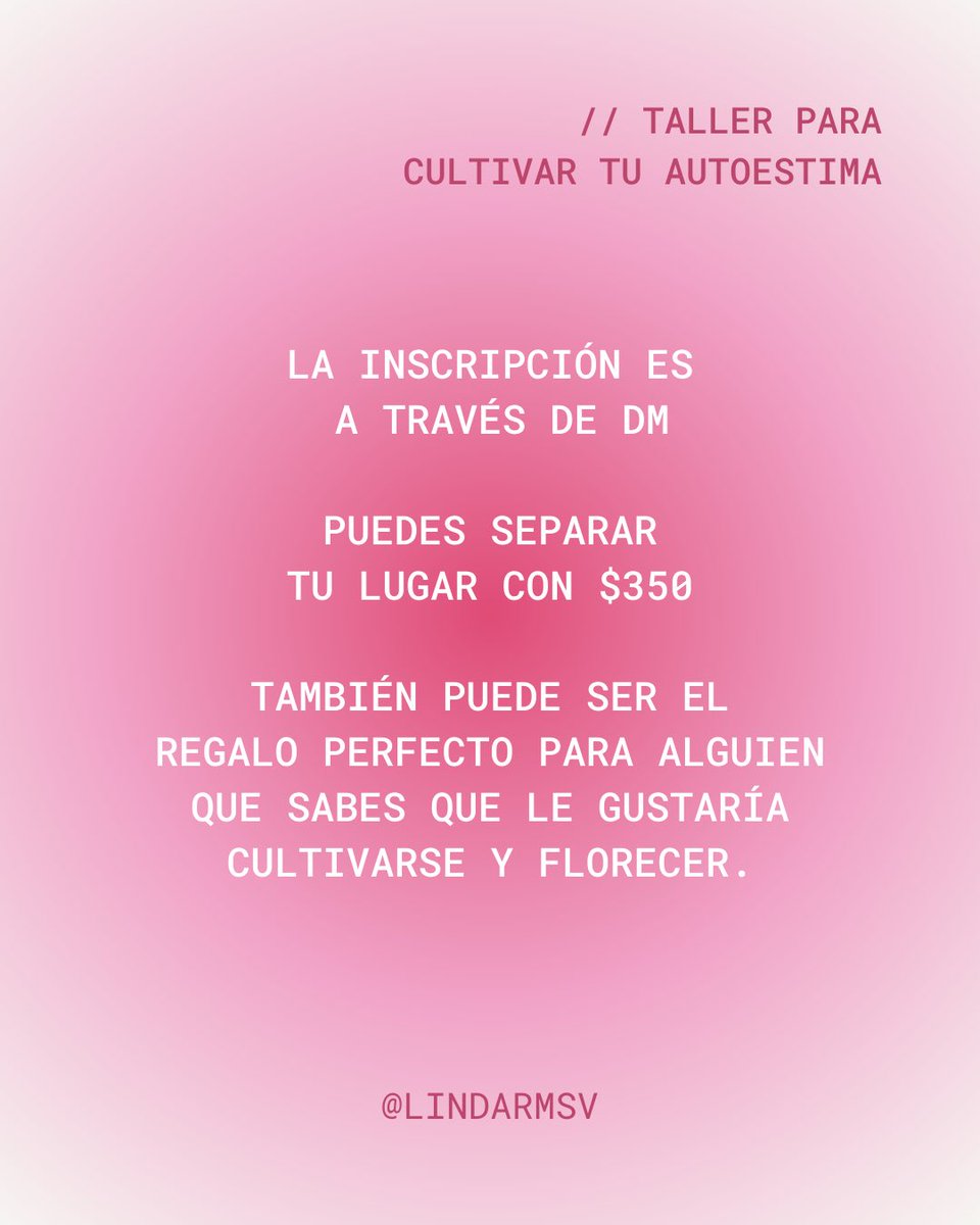 lindarmsv's tweet photo. ✨Primer taller del año✨ https://t.co/nUyv6CrBBe