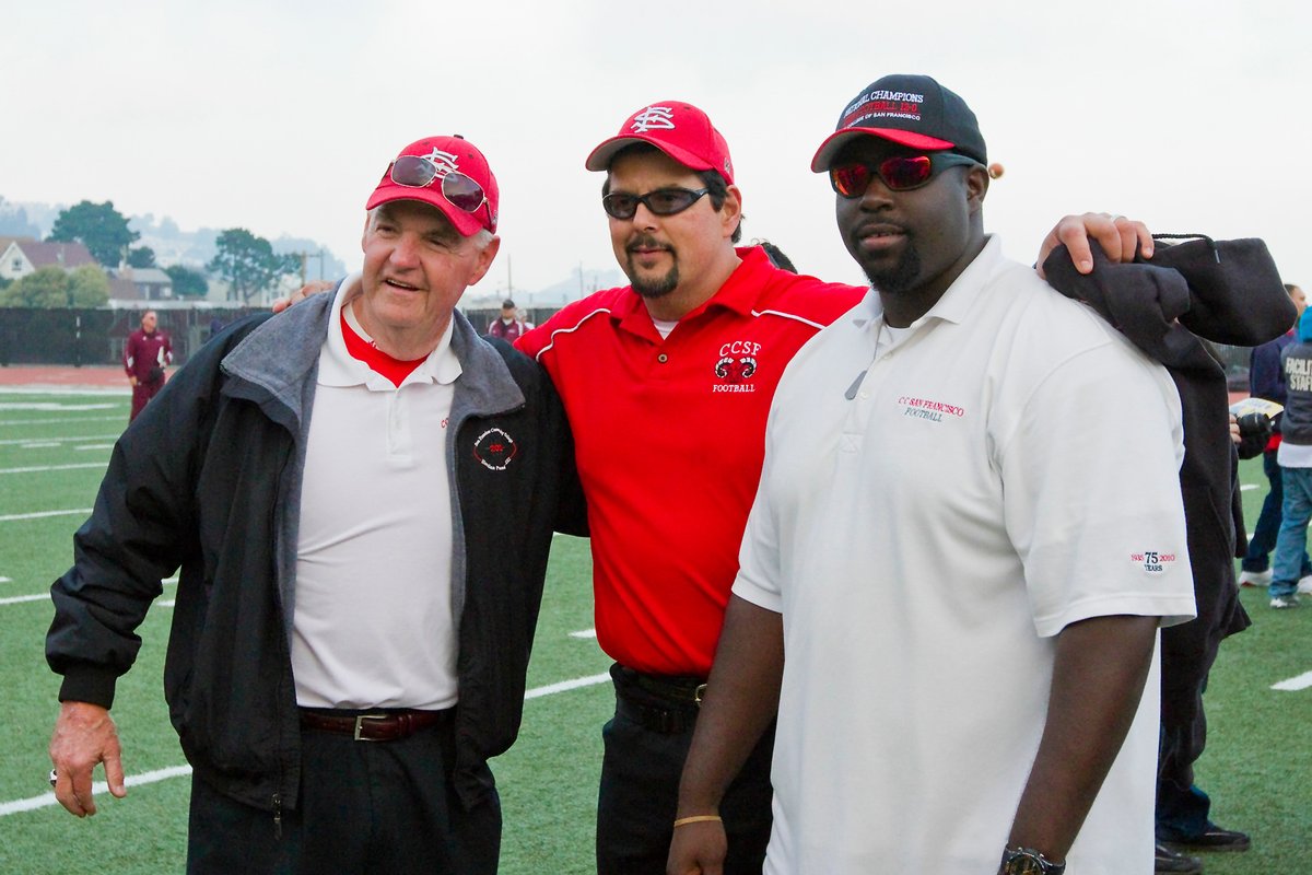 City College of San Francisco Football (@ccsffootball) on Twitter photo 