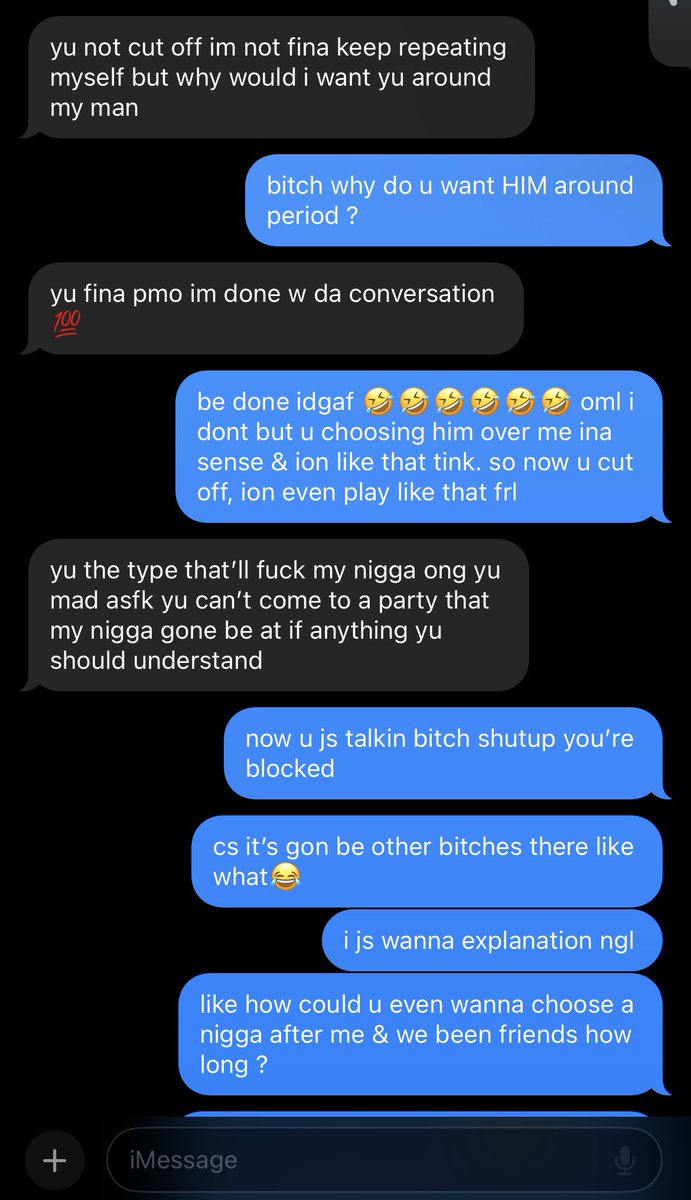 thtbtchuhate's tweet photo. y’all ngl did i do too much ?? 😭😭 this was almost a week ago but now that im reflecting i feel like i was tweaking out and it look like im bothered bout a party when i wasn’t i js didn’t understand 😭 https://t.co/Z5ptDErdHx
