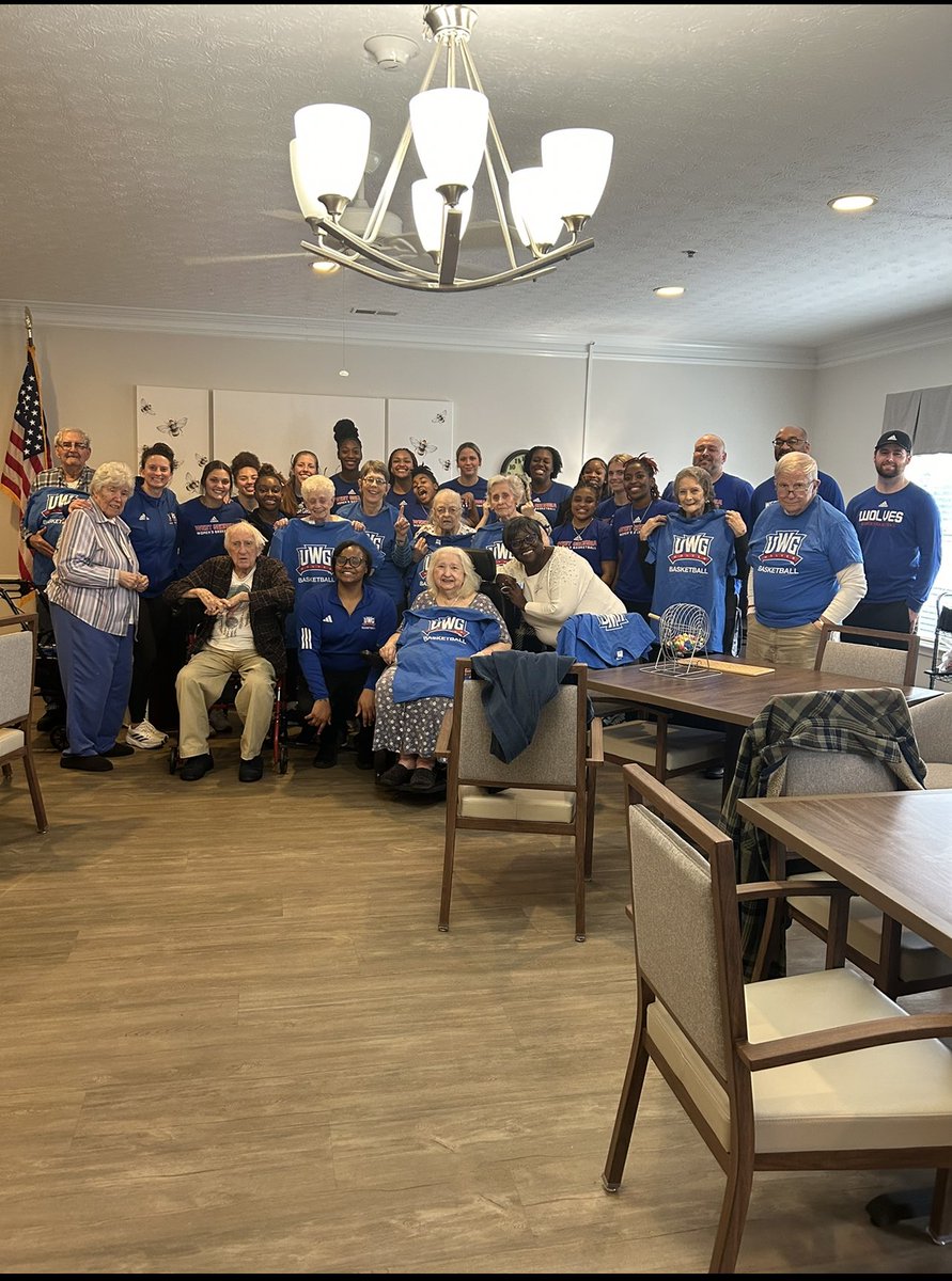 UWG Women’s Basketball tweet media