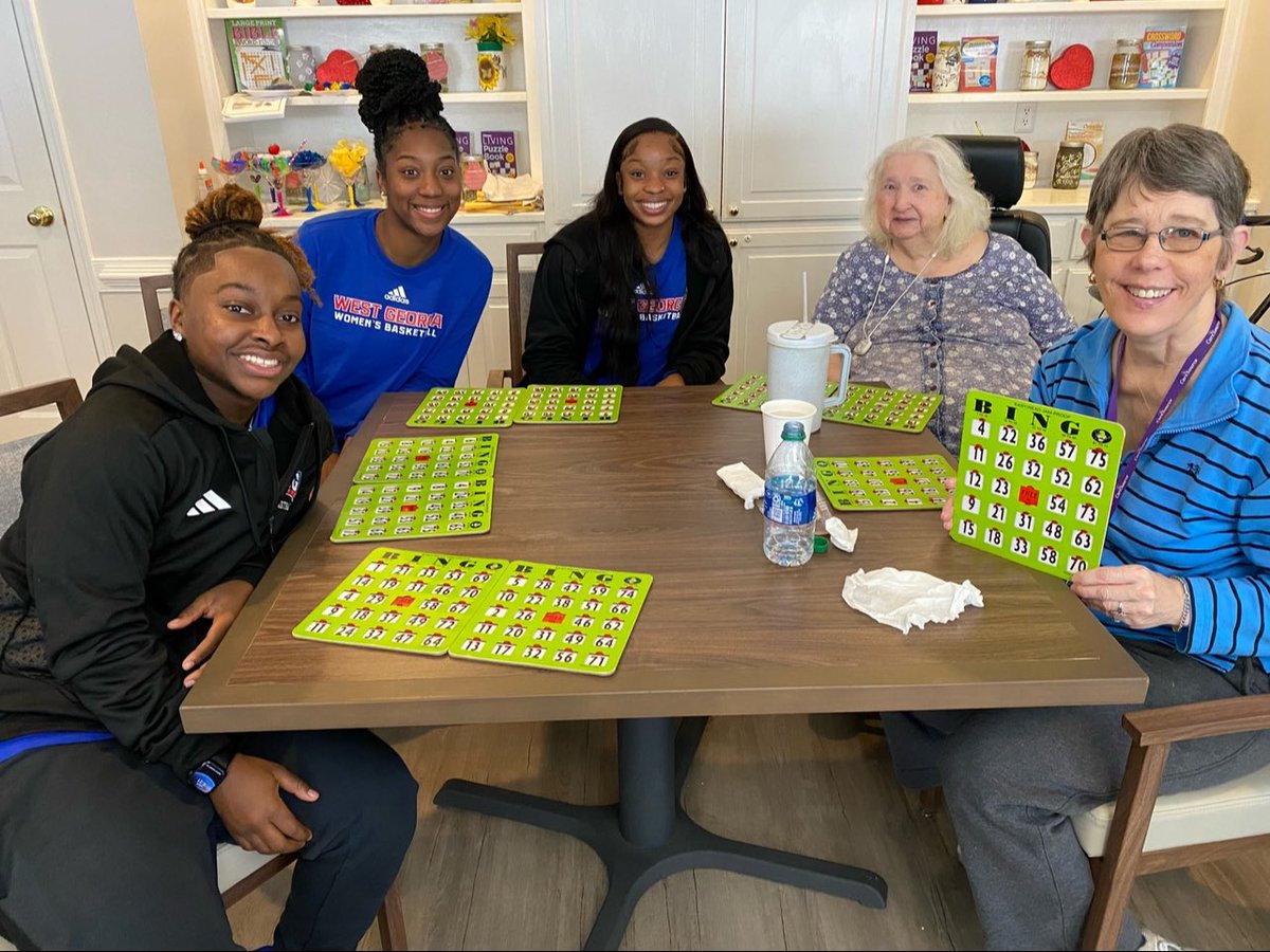 UWG Women’s Basketball tweet media