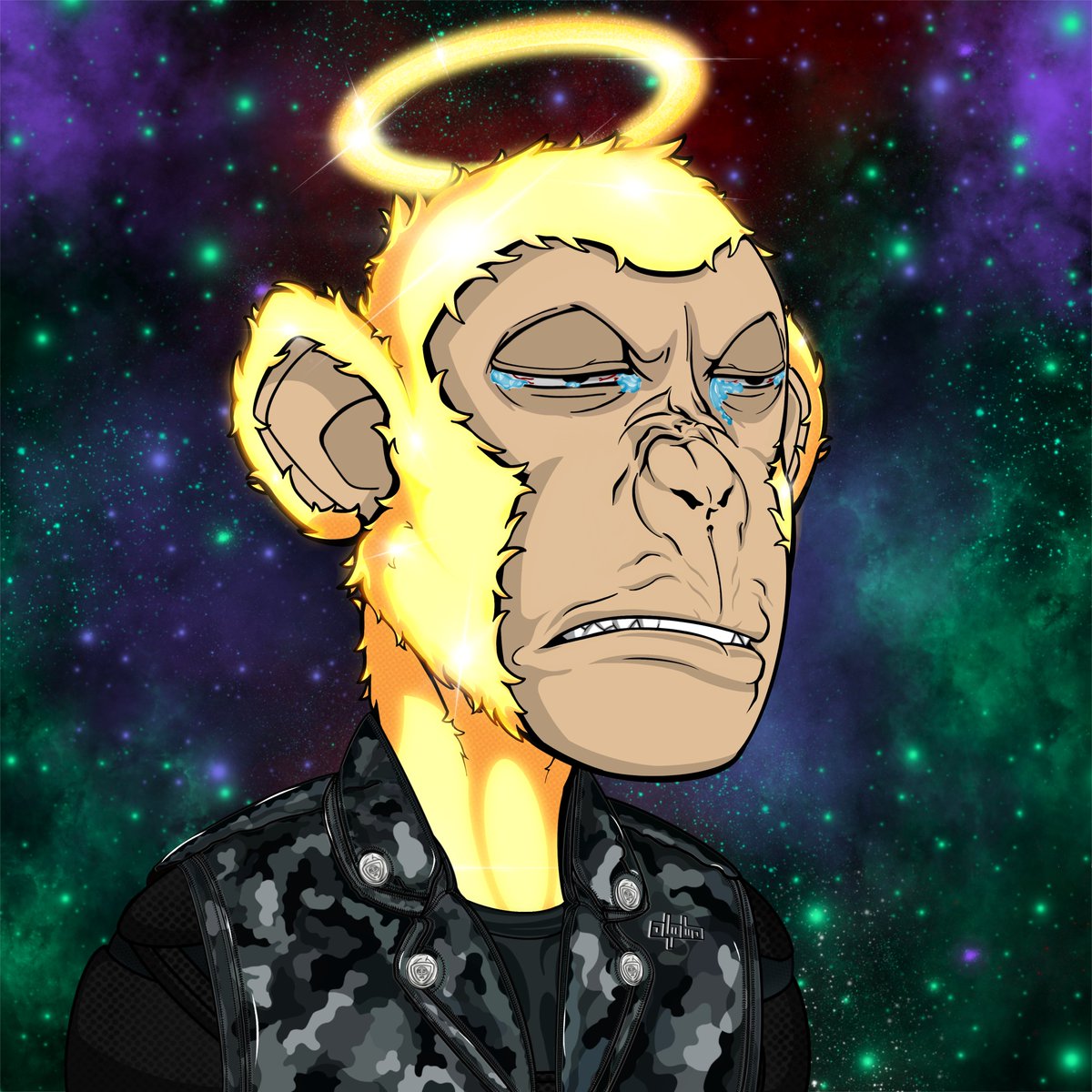 TWO WORDS: 

FREE. MINT.

DEETS TO COME!

#Solana #SolanaNFTs