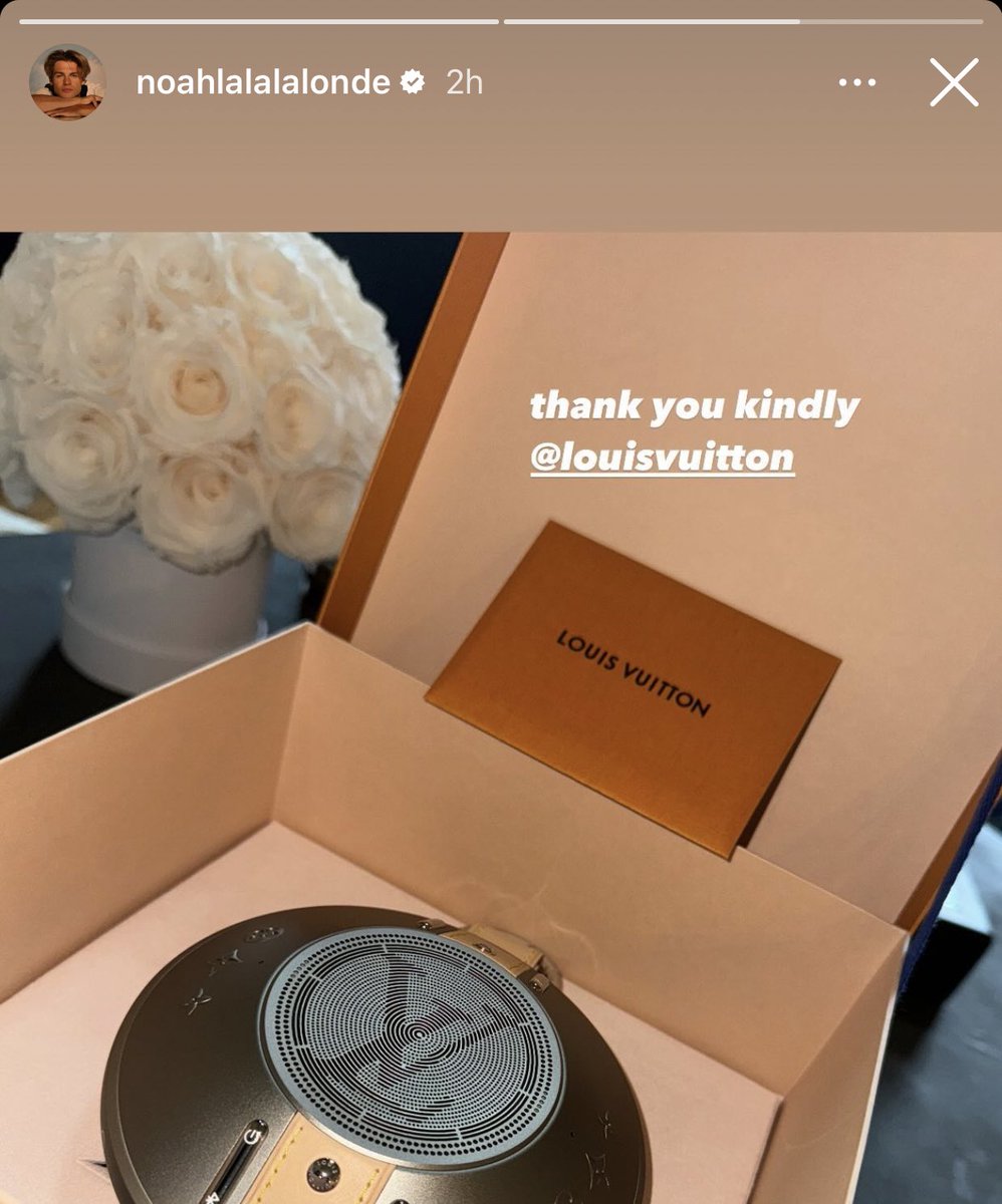 nikkisnoah's tweet photo. LV 🤝🏼 NOAH LALONDE

PLS. FOR FASHIONWEEK!!!😭 https://t.co/MPgGPYbSoY