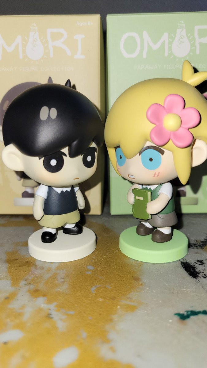 Badass_Boy_YT's tweet photo. 🌻Got them today! I love them so much!🌻#Omori #Omorimerch #omorisunflower #Omorisunny #omoribasil https://t.co/cW61wPcHcQ