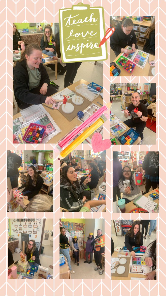 Professional learning at its best! Building on teacher clarity by engaging in hands on activities❤️💙#attherichmondprek🎶 #collaboration #teamteaching #rpkway @EdeleWilliams @Natalie_Iacono @DrMarionWilson @CChavezD31 @DOEChancellor @D31DSPalton