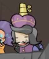 The industrial prince from castle crashers