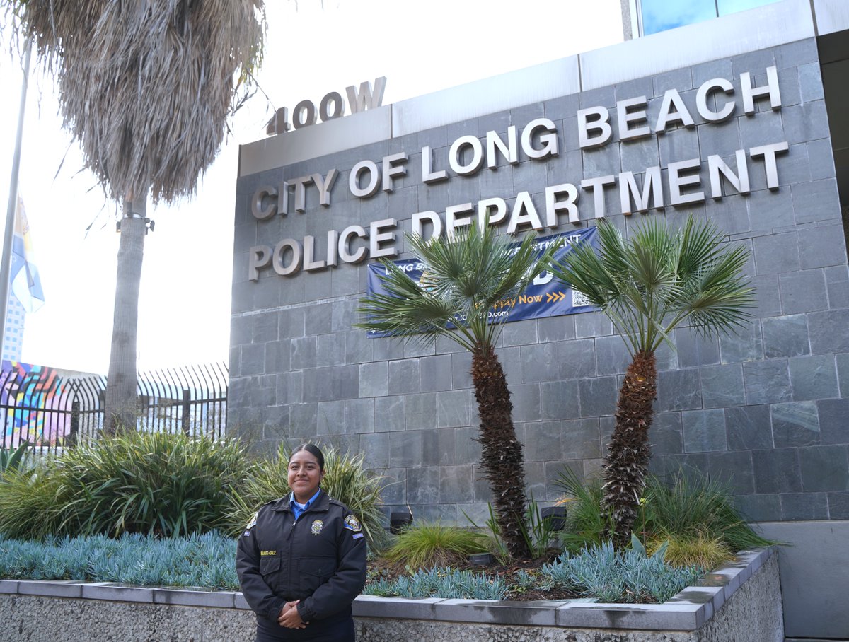 LBPD's tweet image. We’re hiring Police Cadets! 👮 

This position is ideal for current college students or recent graduates who are interested in a career in law enforcement. 🚔  

If you’re passionate about serving your community, apply with the link below!  #JoinLBPD

governmentjobs.com/careers/longbe…