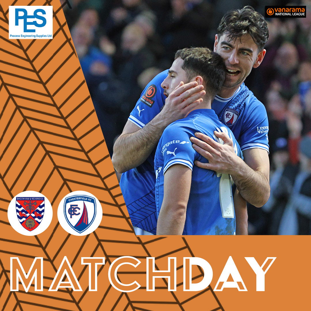 Chesterfield FC tweet media