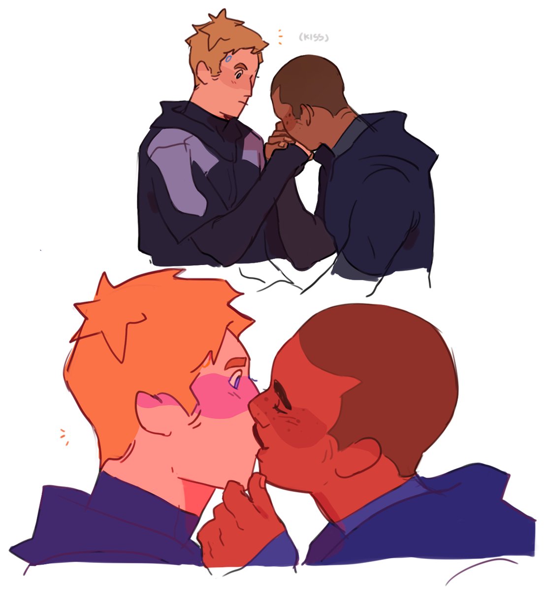 1999yuung's tweet photo. o meu casal lua e lua
#markussimon #dbh https://t.co/ZXTdqqQij5