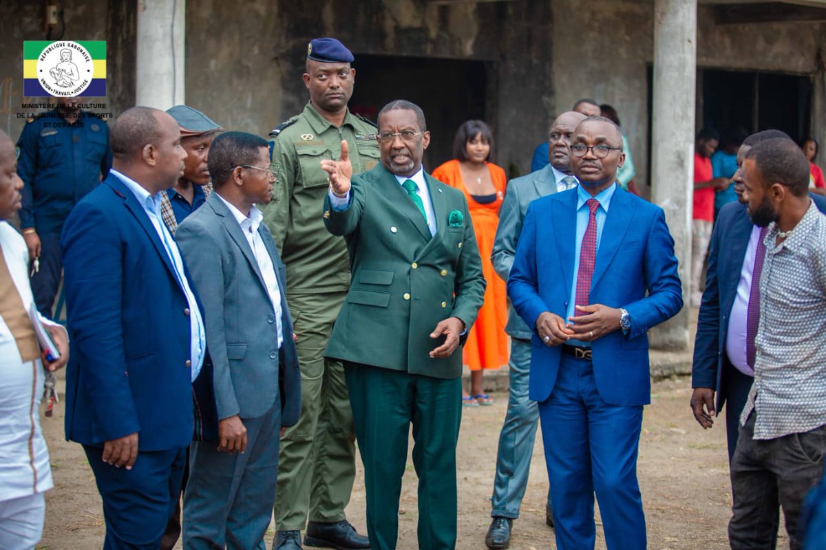 J'ai effectué le déplacement de l'École Nationale d'Art et Manufacture (ENAM) ce lundi 5 février 2024.  Une visite nécessaire avant le concours prévu ce samedi 10 février. J'ai mis à profit cet instant pour évaluer l'avancement du chantier de réhabilitation de cette école.