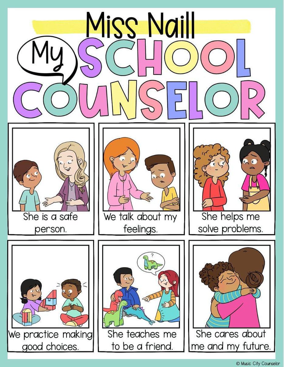 In every forecast, school counselors bring sunshine. Happy National School Counseling Week! ☀️☀️☀️
#ASCA #OSCA