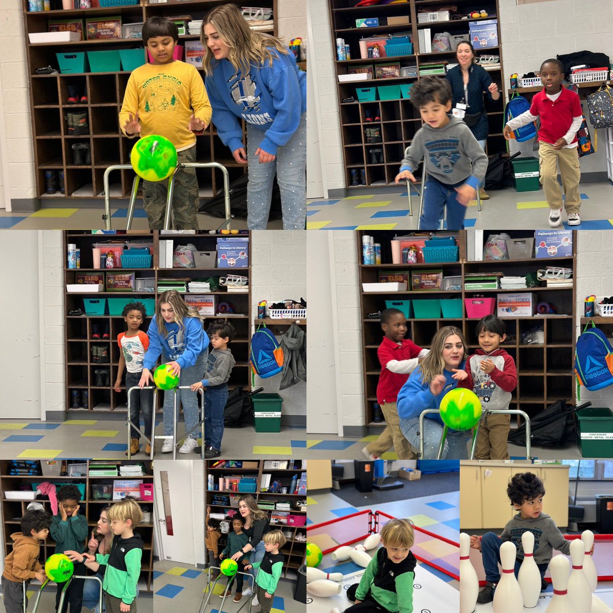 Miss. Soukup (@ambersoukup1) on Twitter photo There’s been lots of fun things happening in Room 16 <a href="/OneWattles/">Wattles Elementary</a> We have the wonderful opportunity to participate in Unified Sports and practice our bowling 🎳 <a href="/_SYoung/">Sarah Smotherman</a> <a href="/amymariewallace/">Mrs. Wallace</a> <a href="/kristin_crowe/">Kristin Crowe</a> There’s been lots of fun things happening in Room 16 <a href="/OneWattles/">Wattles Elementary</a> We have the wonderful opportunity to participate in Unified Sports and practice our bowling 🎳 <a href="/_SYoung/">Sarah Smotherman</a> <a href="/amymariewallace/">Mrs. Wallace</a> <a href="/kristin_crowe/">Kristin Crowe</a>