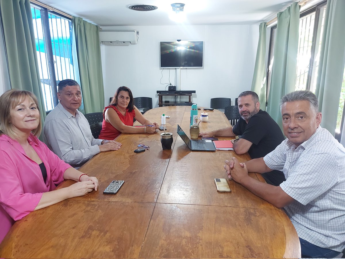 Sergio Omar Gimenez tweet media