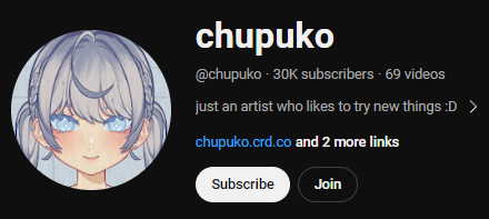 chupuko 🎐 tweet media