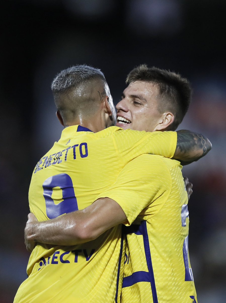 1. Lema CERRANDO ojetes.
2. Benitez la ROMPIÓ
3. Bien de CAPITÁN Romero
4. Zenón JUGADORAZO.
5. Merentiel GOLEADOR Y BESTIA.
6. VOLVIÓ Benedetto
7. Lautaro Blanco TITULAR SIEMPRE.
8. La MANO de Diego Martínez
9. Langoni UN DISTINTO.
10. ¡¡GANÓ BOCA JUNIORS!! 💙💛

Conclusiones.