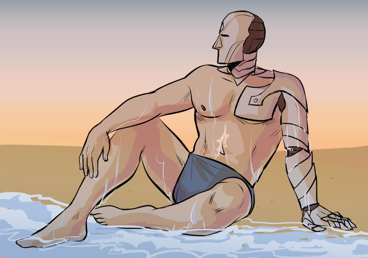 brennagael's tweet photo. enjoy shirtless ariel https://t.co/d9YC03Rt5s