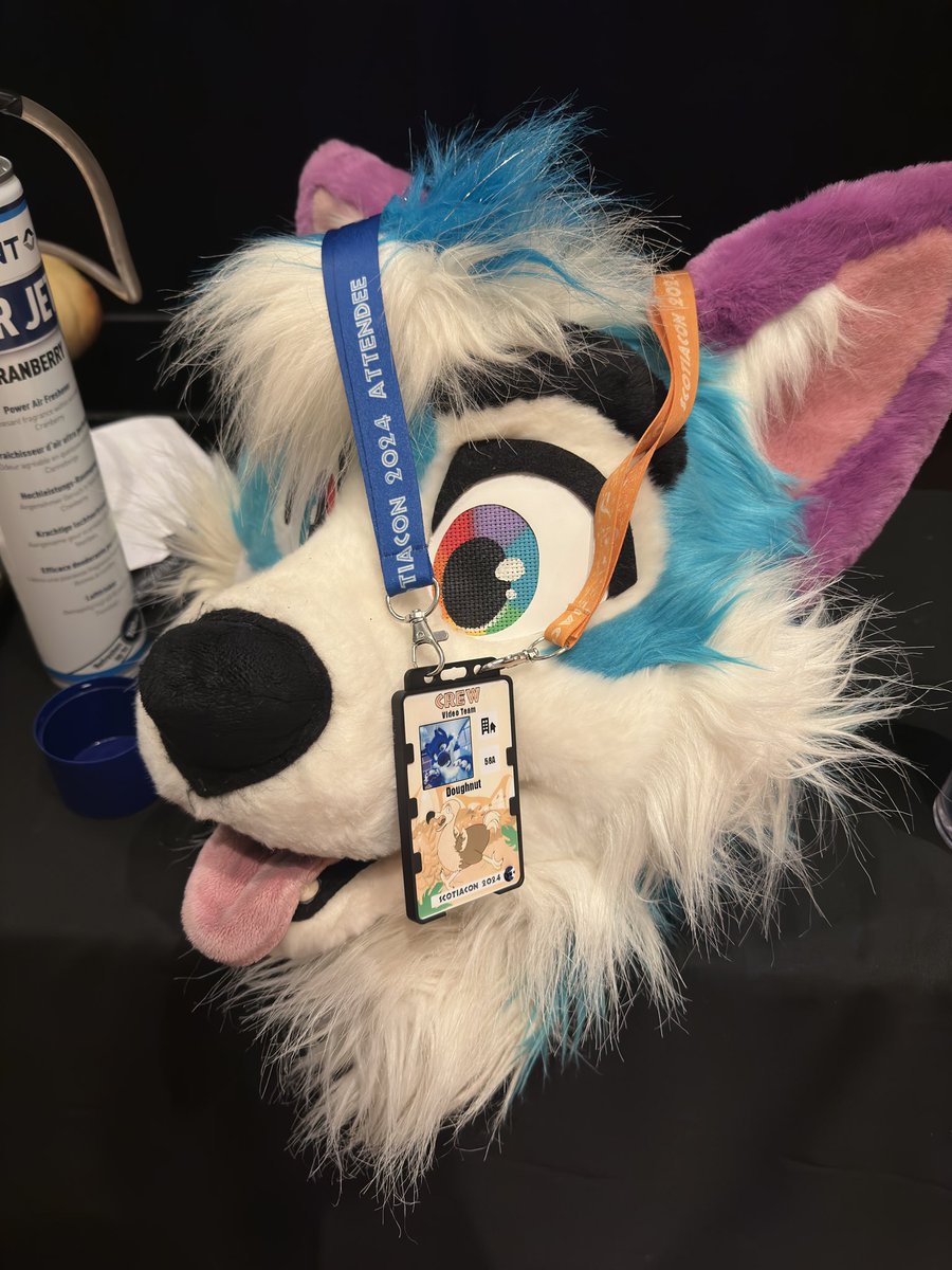 That… was… fucking… AMAZING.

It’s sad to see #Scotiacon 2024 is now over. What a brilliant convention. ❤️❤️

I finally got to experience fullsuiting for the first time, both planti and digitigrade.

What a con. I’ll certainly (without a doubt) be back here next year!

#SC2024