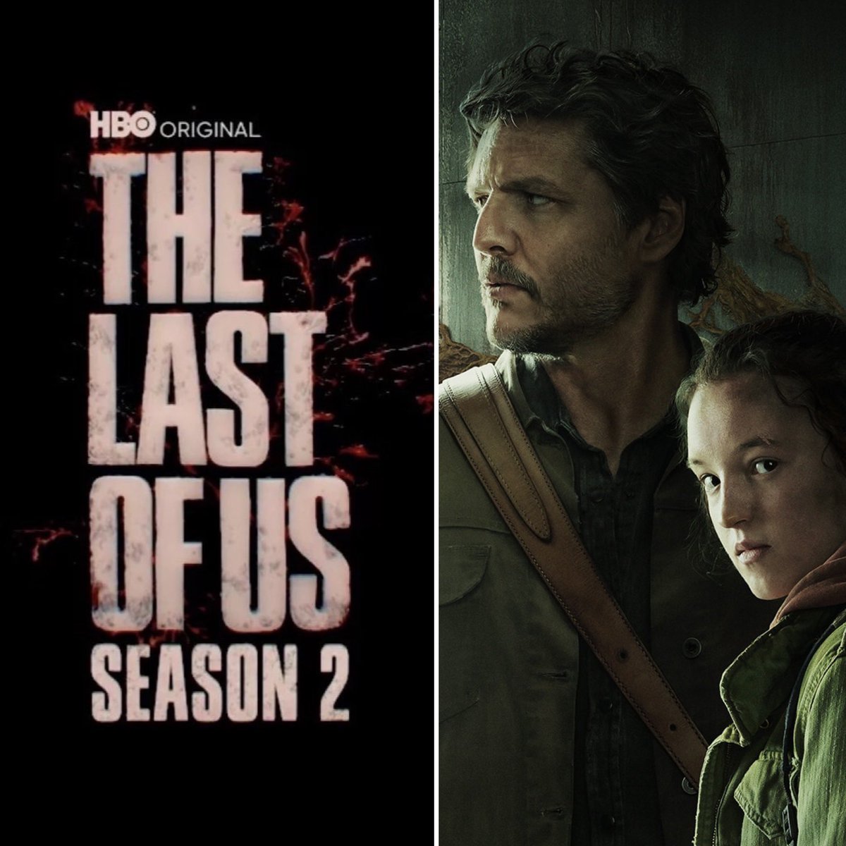 DomTheBomb's tweet image. The Last of Us HBO Season 2 filming begins in 1 Week 🔥🌿