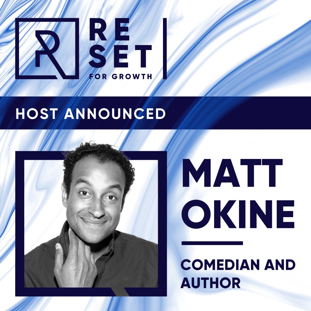 📢 Have you heard the news!? Our RESET 2024 Early Bird Sale has been extended until Monday 12th February! 

AND, Matt Okine, one of Australia’s most-loved comedians has been announced as this year’s host!

Get Early Bird Tickets below:

on.aana.com.au/3w8LsH9 

#RESET2024