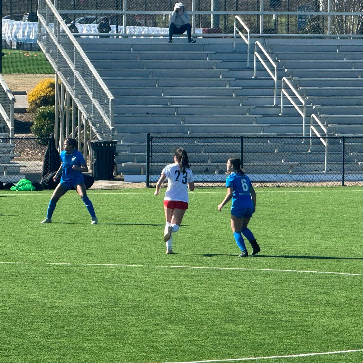 Kyla Huston 2027 (@kylahuston2027) on Twitter photo First Super Cup match vs Courage. (Gamechangers via <a href="/USWNT/">U.S. Women's National Soccer Team</a> ) <a href="/makarod2027/">Makayla Rodriguez 2027</a> sent me a perfect corner to score a goal for the Dub, 2-1 win! Great experience playing with so many great players. First Super Cup match vs Courage. (Gamechangers via <a href="/USWNT/">U.S. Women's National Soccer Team</a> ) <a href="/makarod2027/">Makayla Rodriguez 2027</a> sent me a perfect corner to score a goal for the Dub, 2-1 win! Great experience playing with so many great players.
